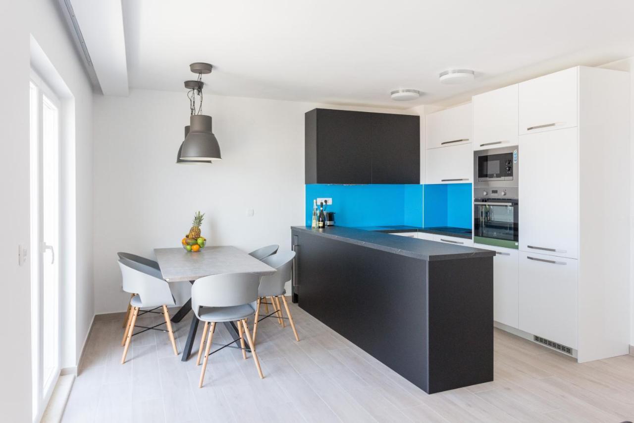 Apartments Bella Vista - Mlini Extérieur photo