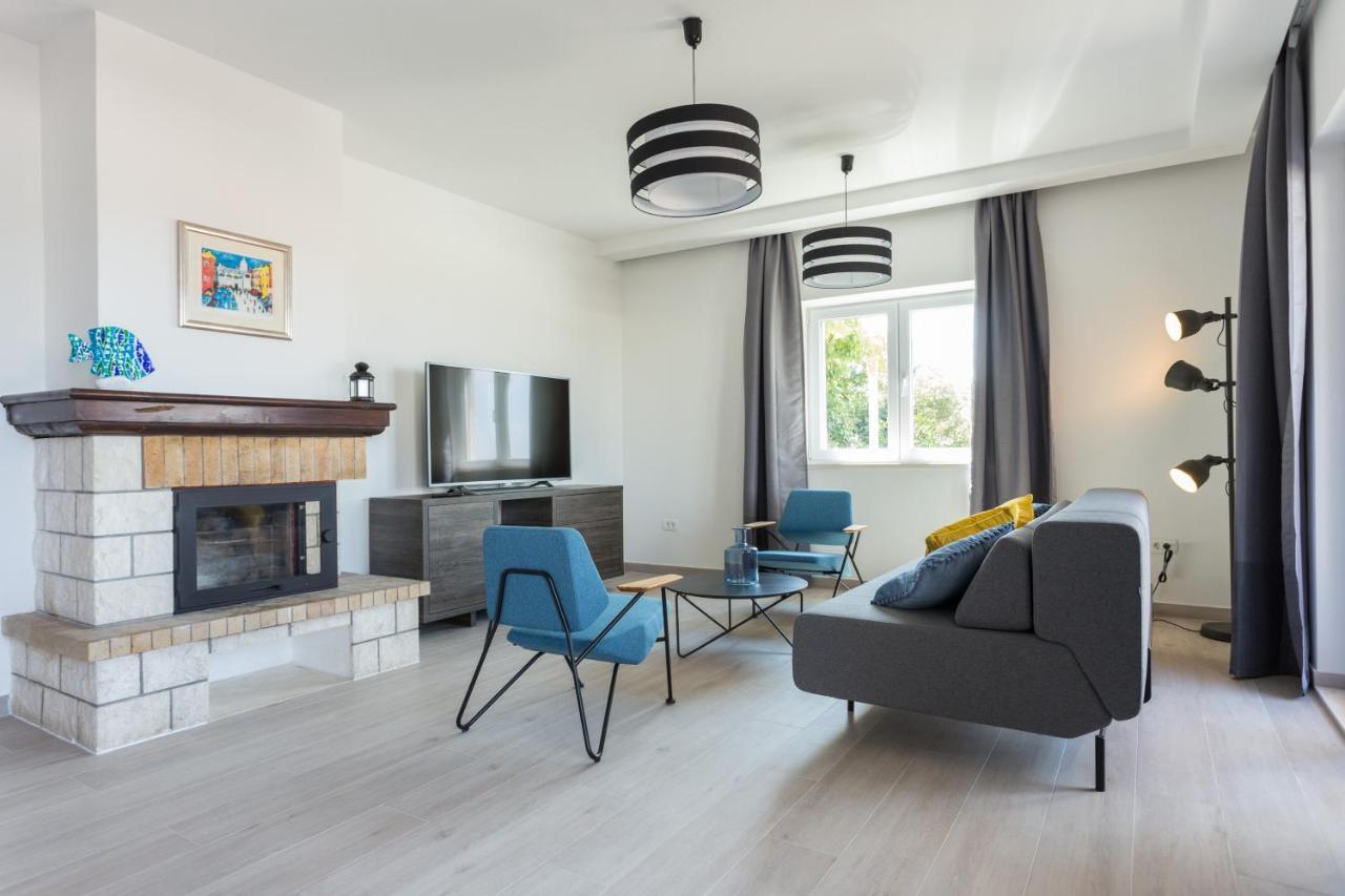 Apartments Bella Vista - Mlini Extérieur photo
