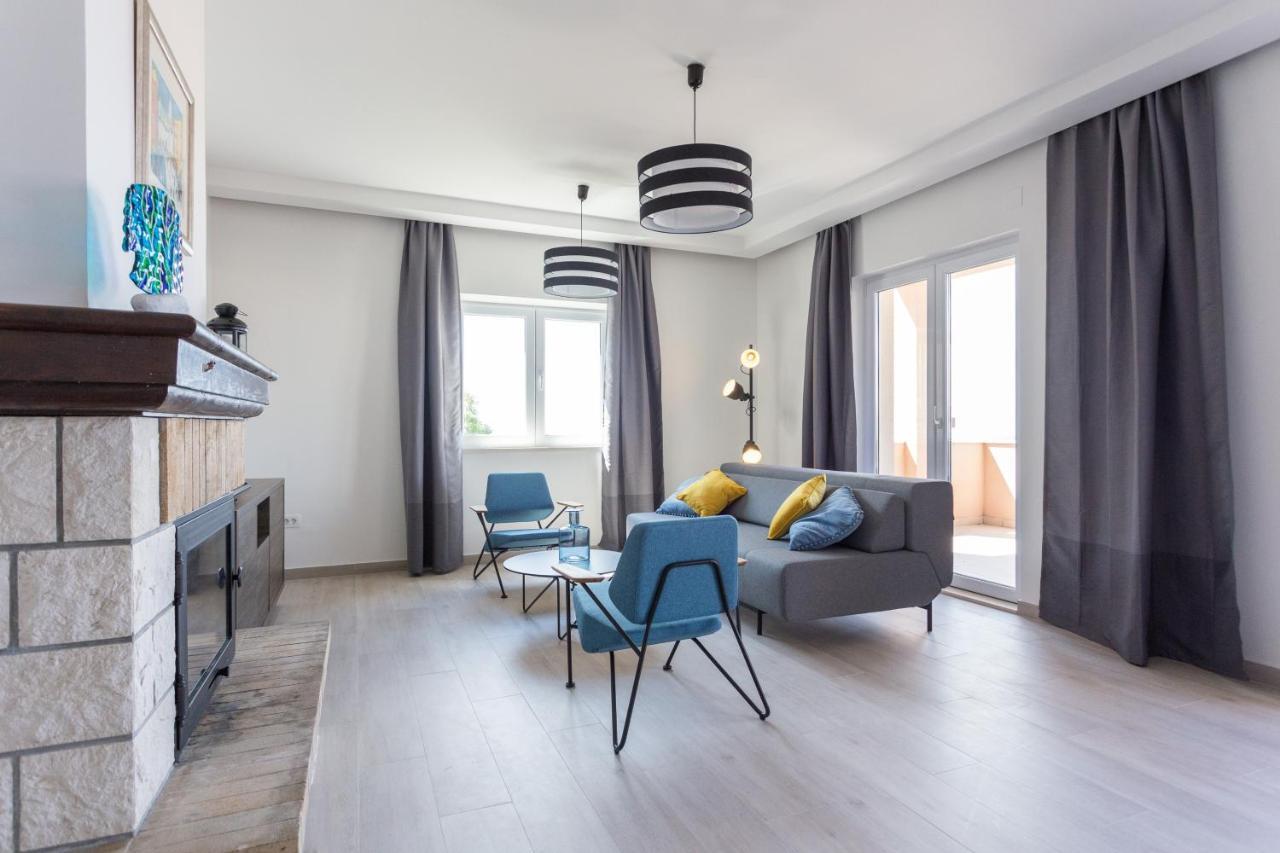 Apartments Bella Vista - Mlini Extérieur photo