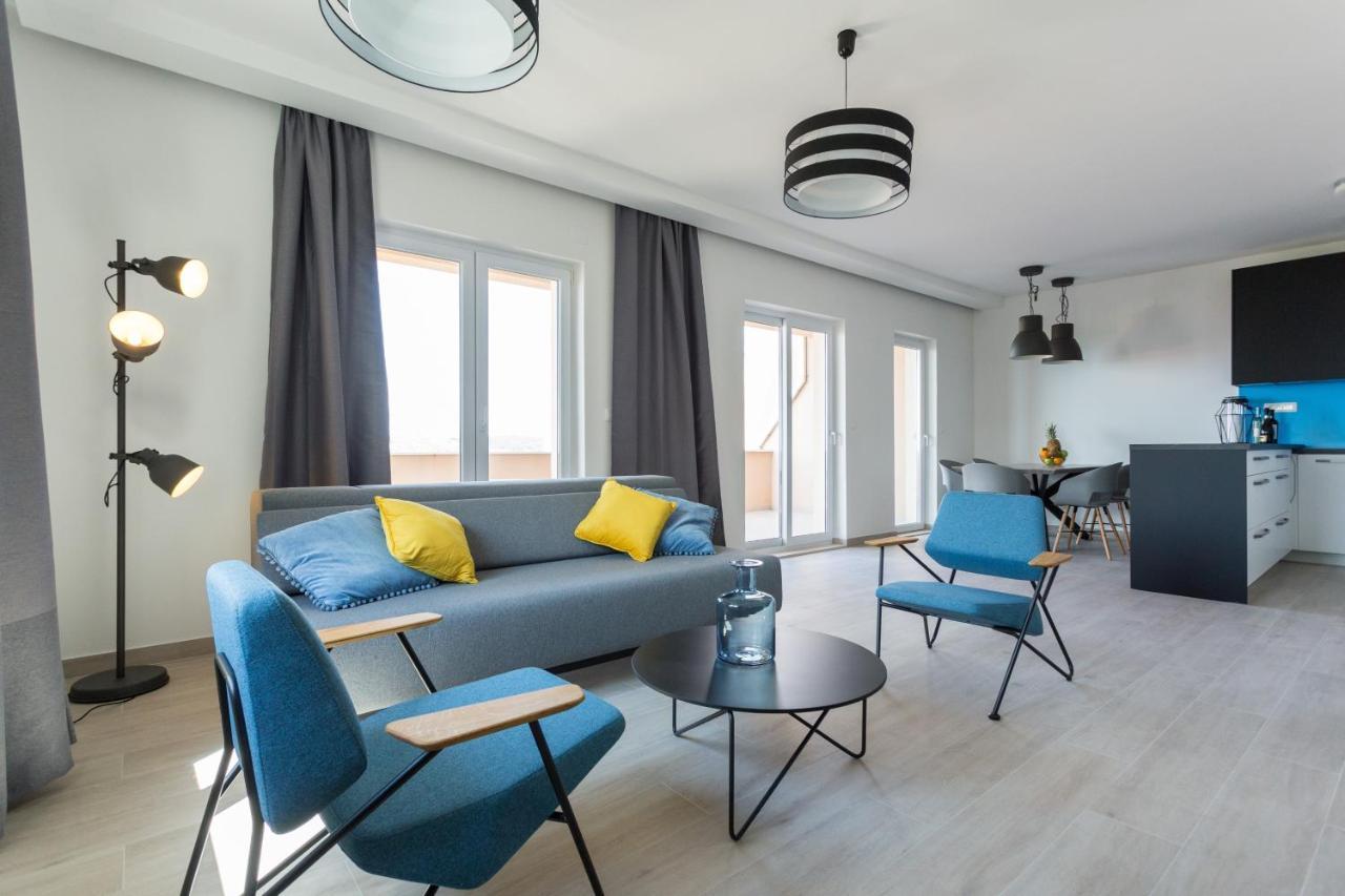 Apartments Bella Vista - Mlini Extérieur photo