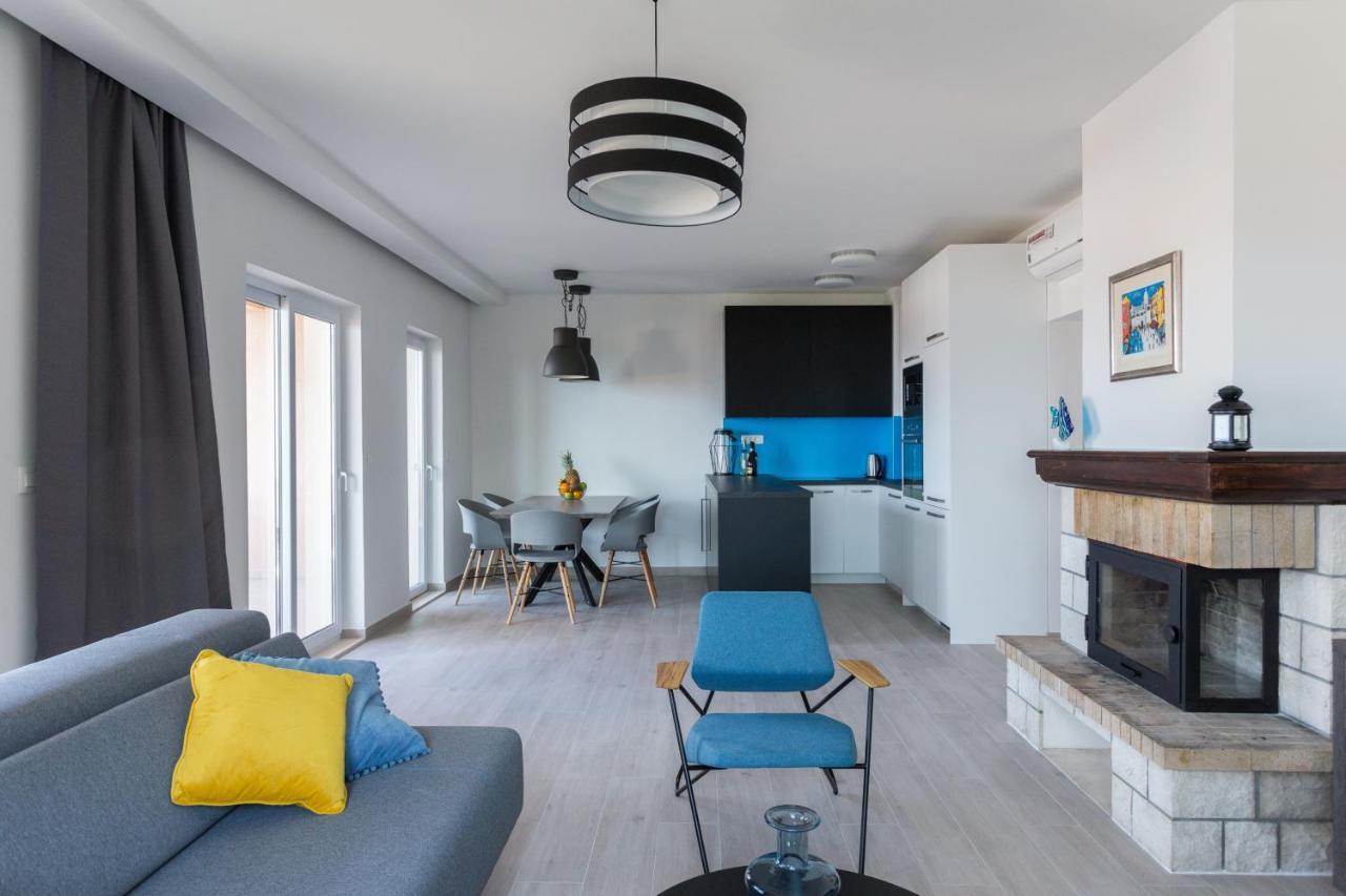 Apartments Bella Vista - Mlini Extérieur photo