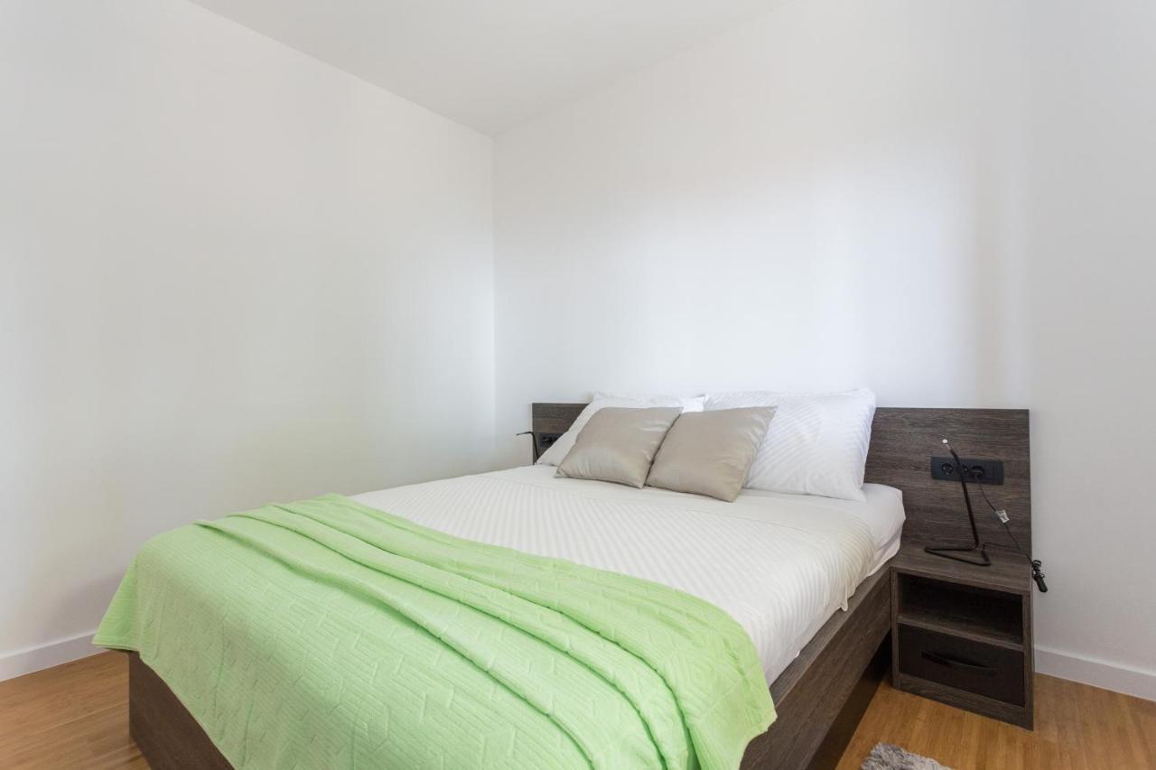 Apartments Bella Vista - Mlini Extérieur photo
