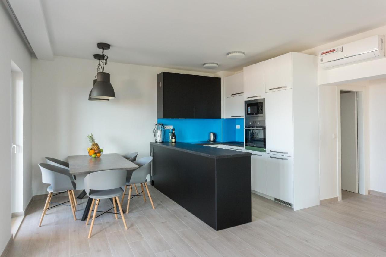 Apartments Bella Vista - Mlini Extérieur photo
