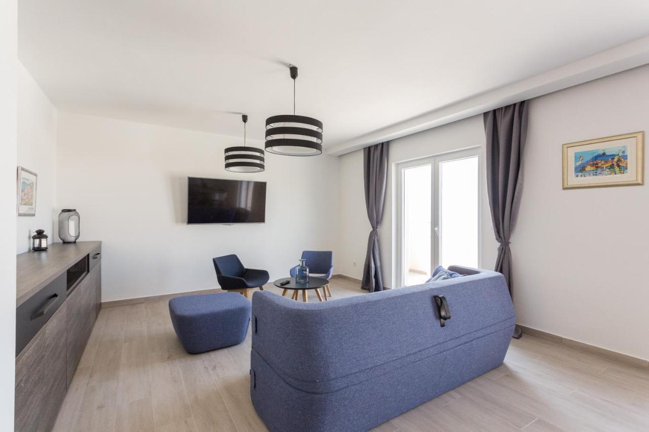 Apartments Bella Vista - Mlini Extérieur photo