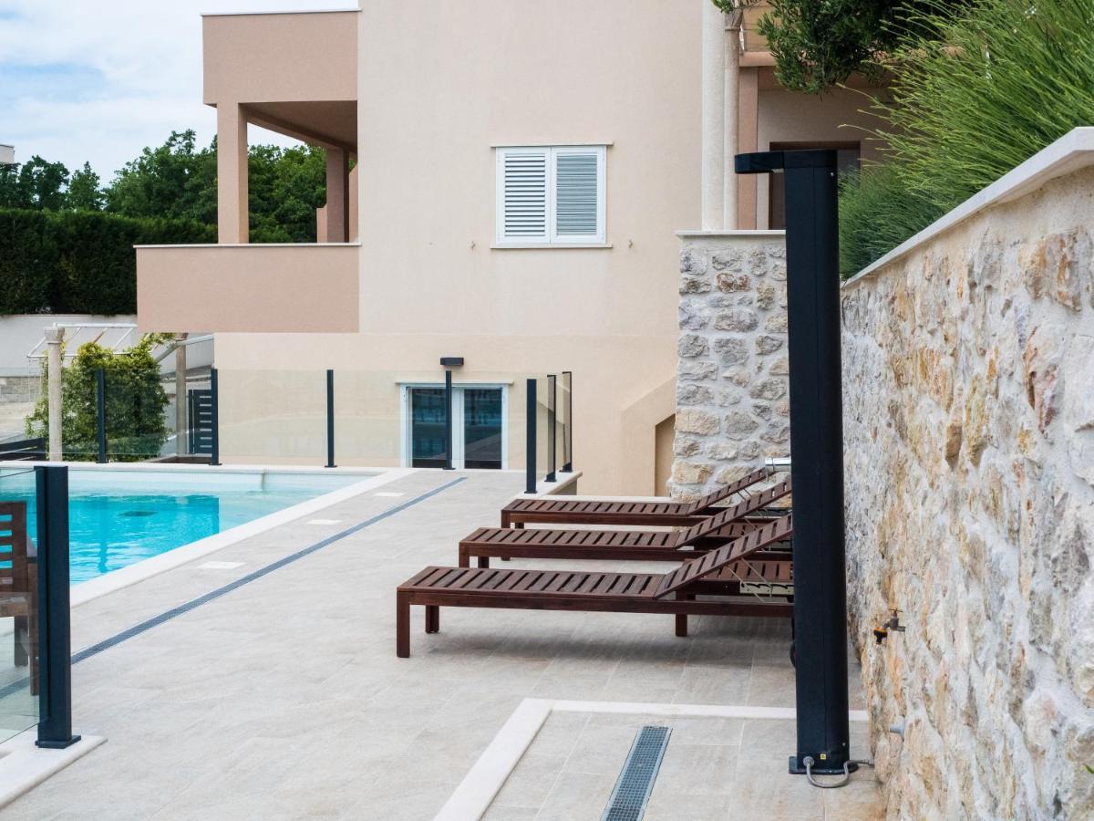 Apartments Bella Vista - Mlini Extérieur photo