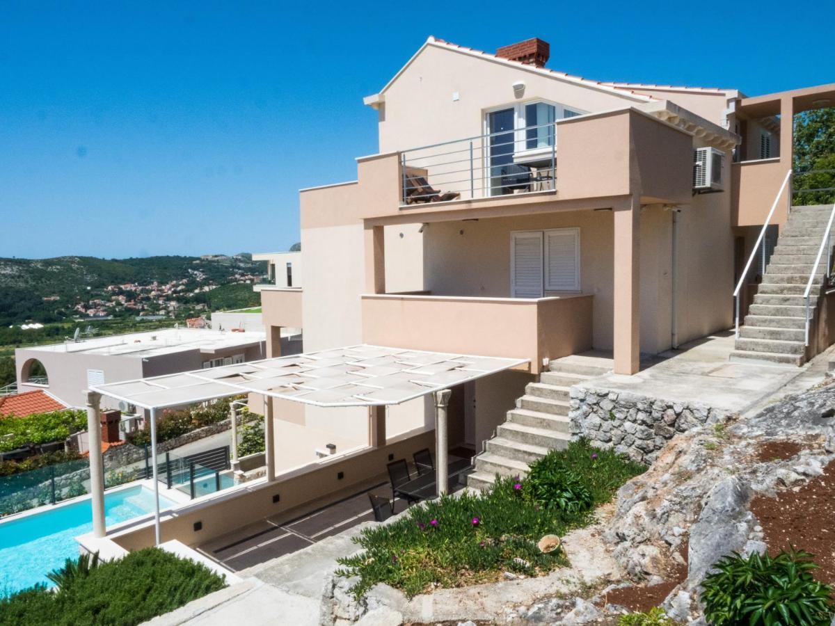 Apartments Bella Vista - Mlini Extérieur photo