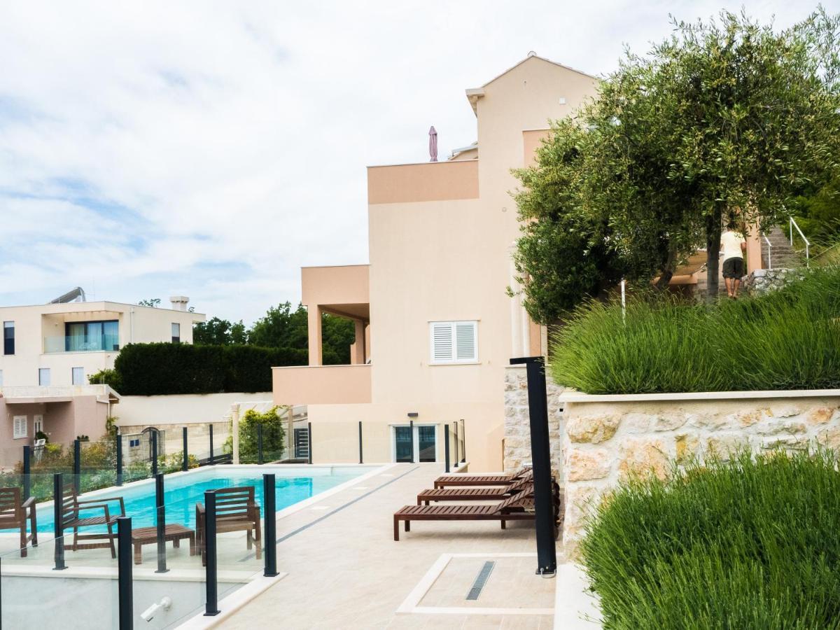 Apartments Bella Vista - Mlini Extérieur photo