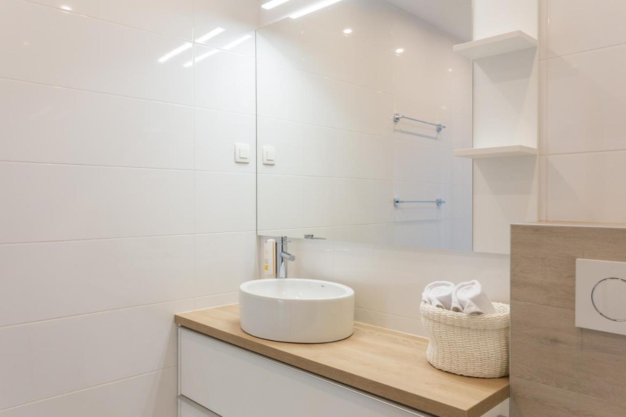 Apartments Bella Vista - Mlini Extérieur photo