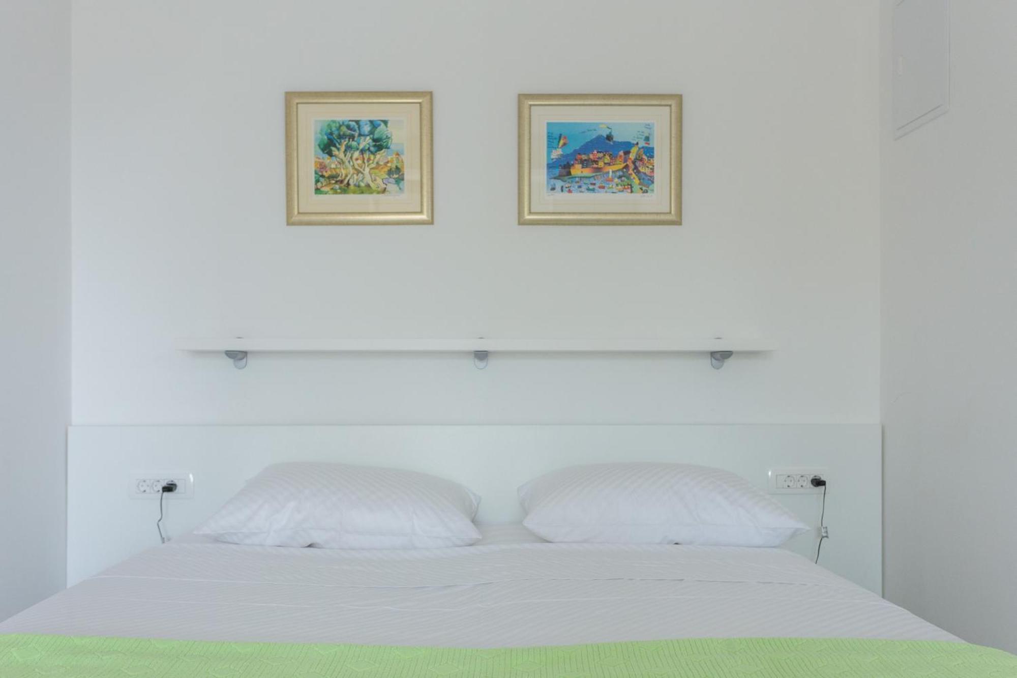 Apartments Bella Vista - Mlini Chambre photo