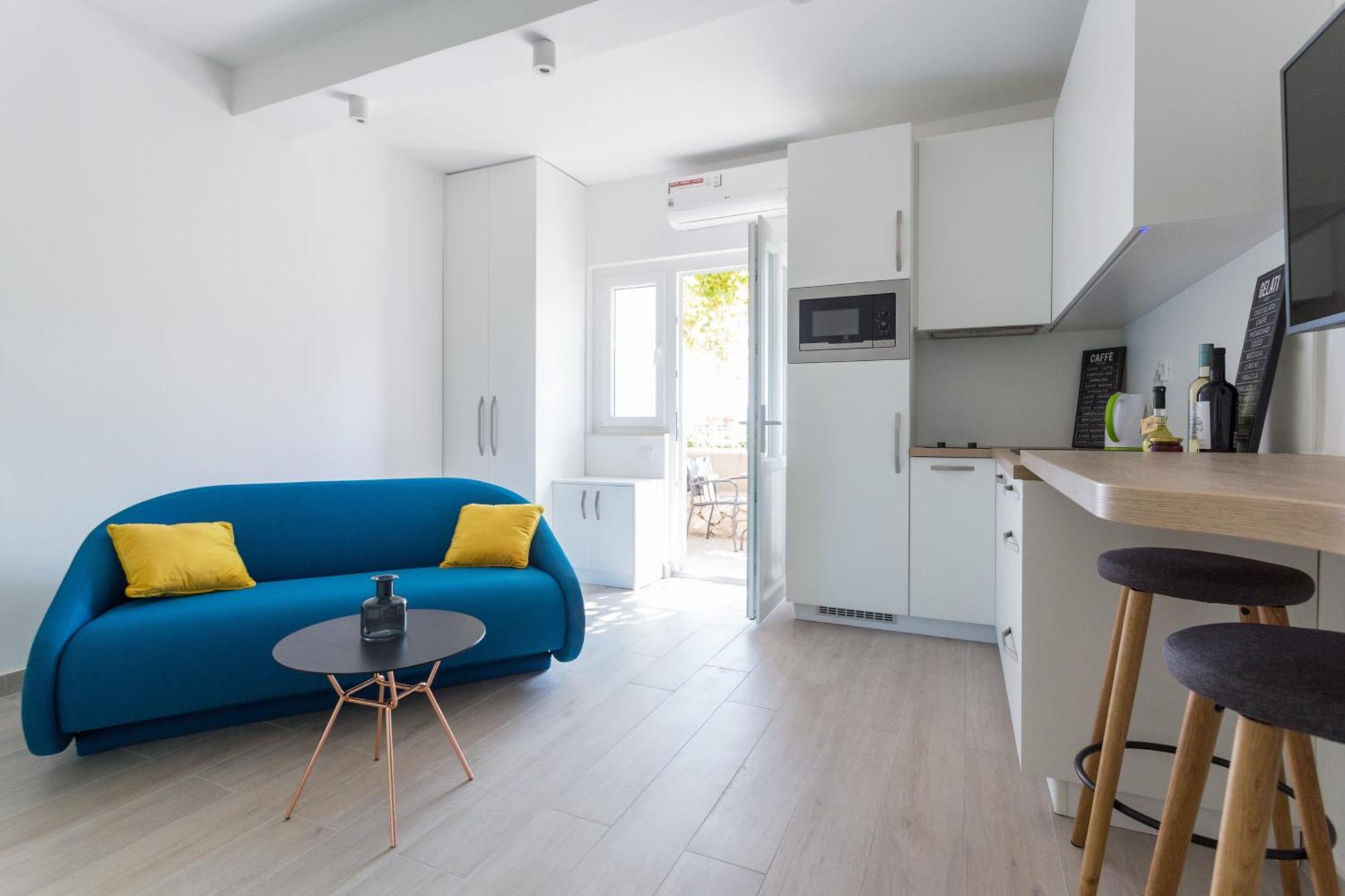 Apartments Bella Vista - Mlini Chambre photo