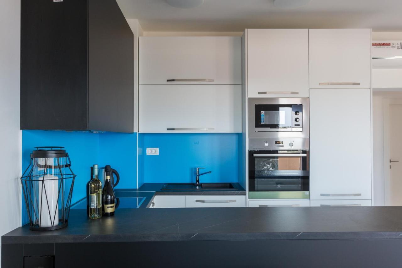 Apartments Bella Vista - Mlini Extérieur photo