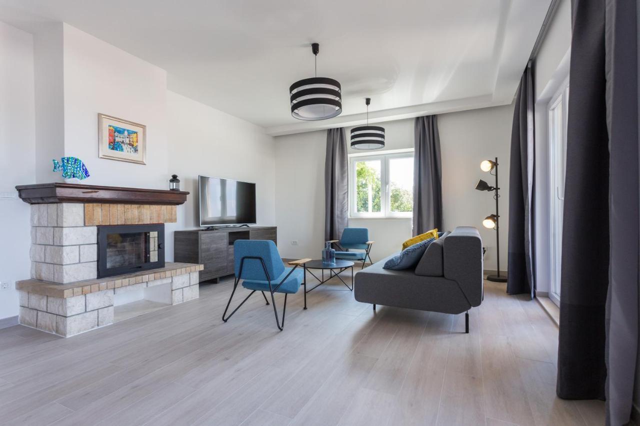 Apartments Bella Vista - Mlini Extérieur photo